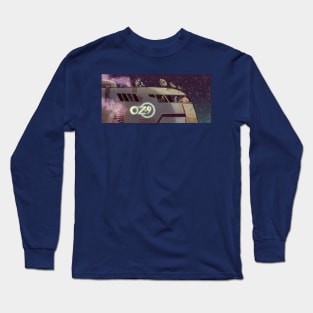 the Oz 9 tee shirt Long Sleeve T-Shirt